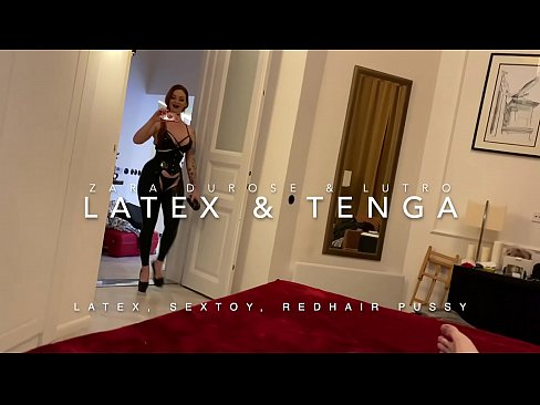 ❤️ Leas-phiuthar le ceann ruadh ann an deise latex air a fucked le stepbrother ❤️  Bhidio fucking  leinn gd.porngifmag-com.ru ❌️